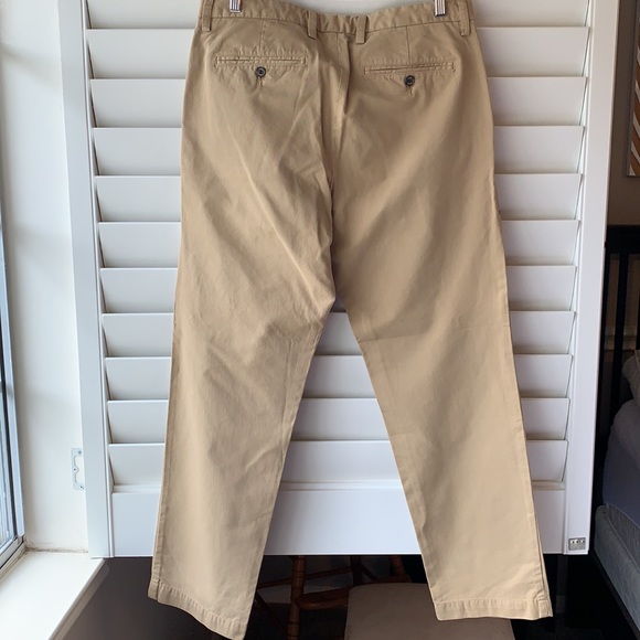 Tommy Bahama flat front khaki pant - Picture 3 of 4